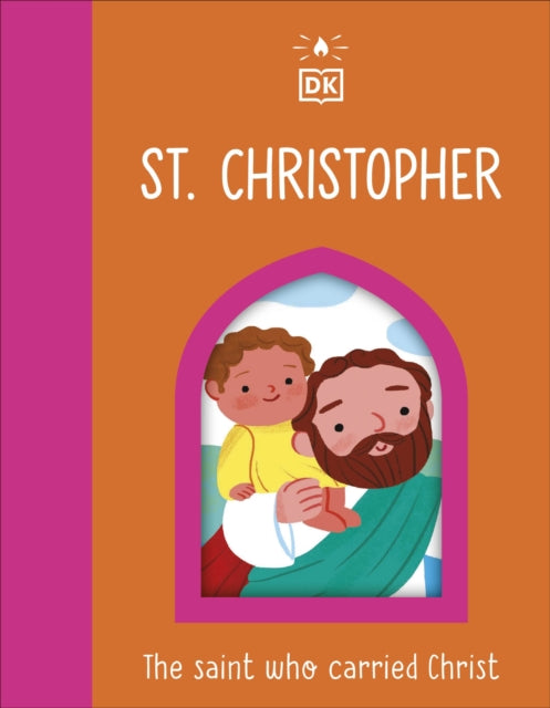 Saint who Carried Christ - St. Christopher