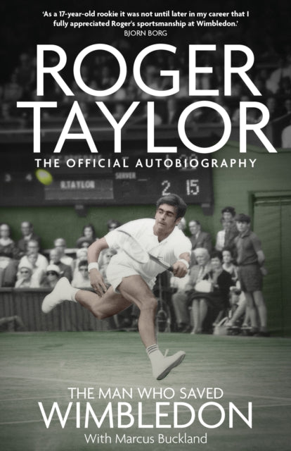 Man Who Saved Wimbledon