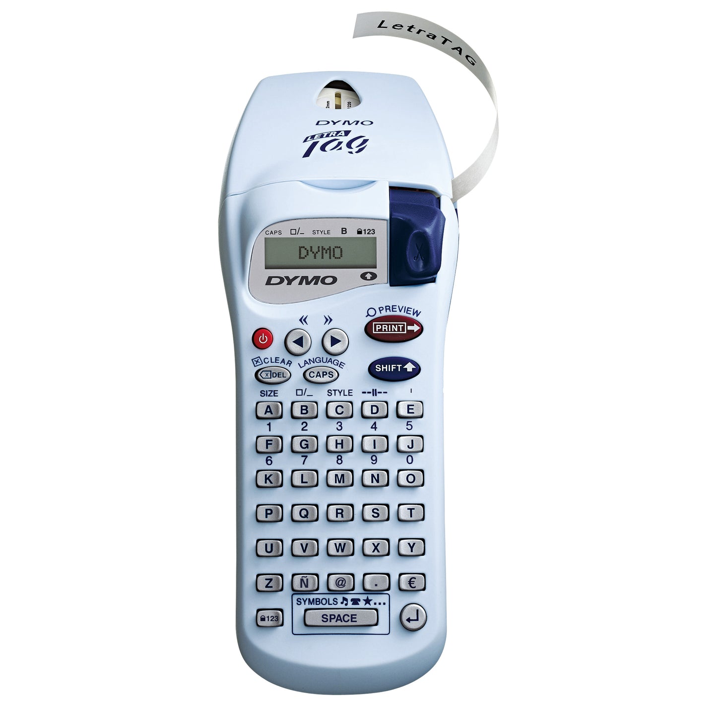 DYMO tiskalnik za nalepke Letratag XR 2023