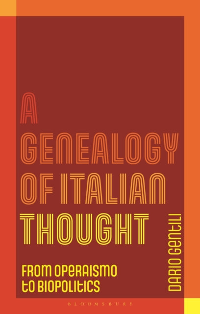 Genealogy of Italian Thought