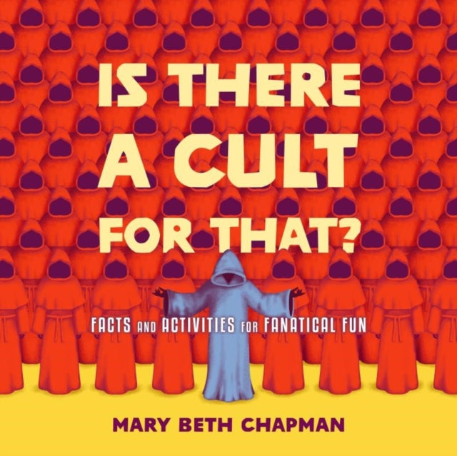 Is There a Cult for That?