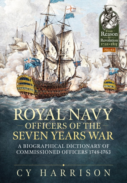Royal Navy Officers of the Seven Years War