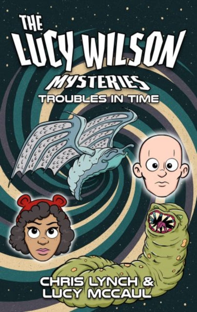 Lucy Wilson Mysteries: Troubles in Time