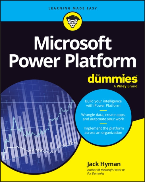 Microsoft Power Platform For Dummies