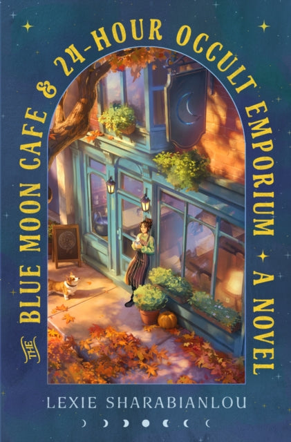 Blue Moon Cafe & 24-Hour Occult Emporium