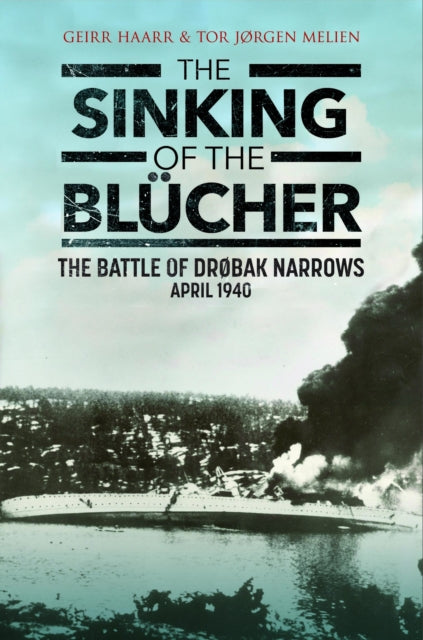 Sinking of the Blucher