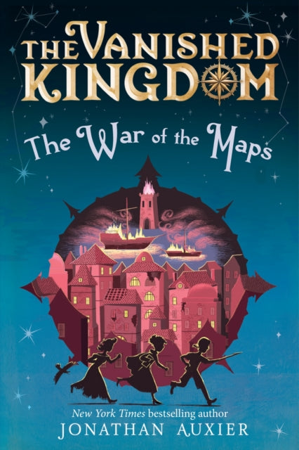 War of the Maps (The Vanished Kingdom Book 3)