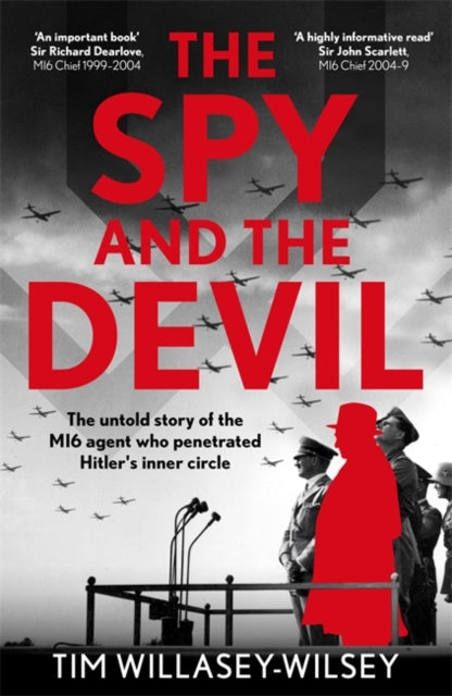Spy and the Devil