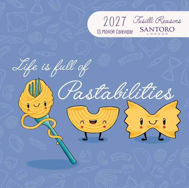 Fusilli Reasons, Santoro Wall