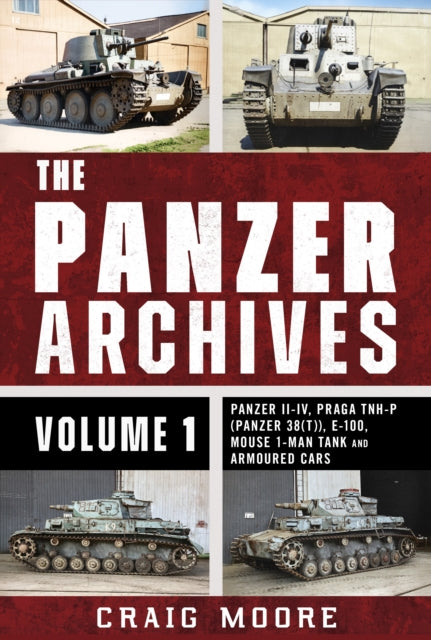 Panzer Archives, Volume 1