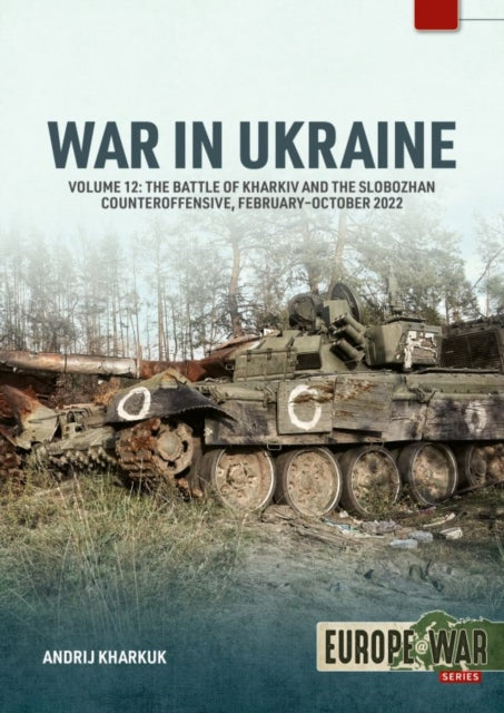 War in Ukraine Volume 12