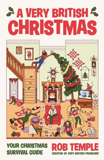 Very British Christmas