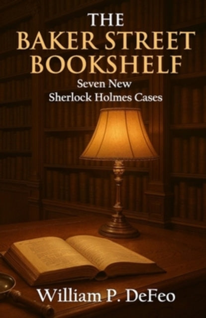 Baker Street Bookshelf