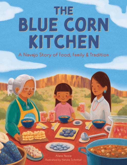 Blue Corn Kitchen