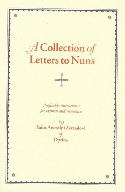 Collection of Letters to Nuns