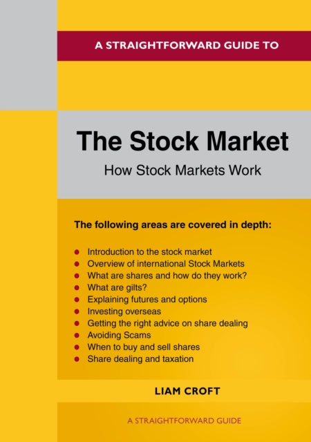 Straightforward Guide to The Stock Market