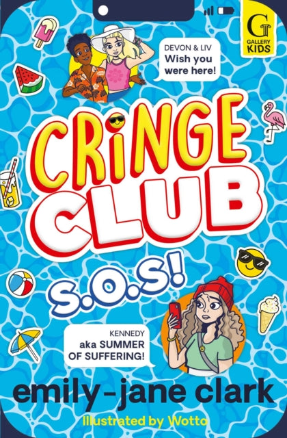 Cringe Club 3