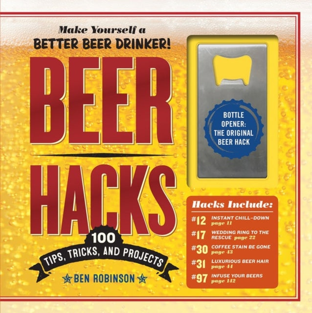 BEER HACKS