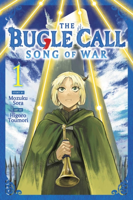 Bugle Call: Song of War, Vol. 1
