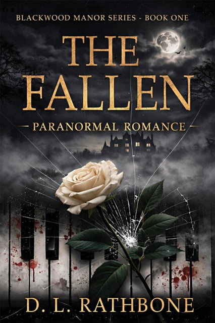 Blackwood Manor – The Fallen