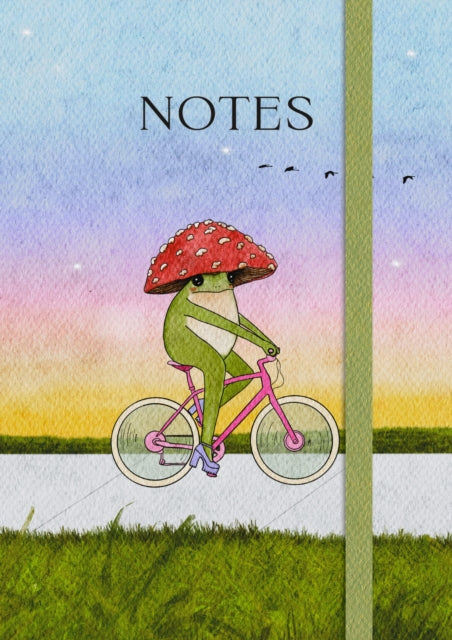 Little Frog Notebook