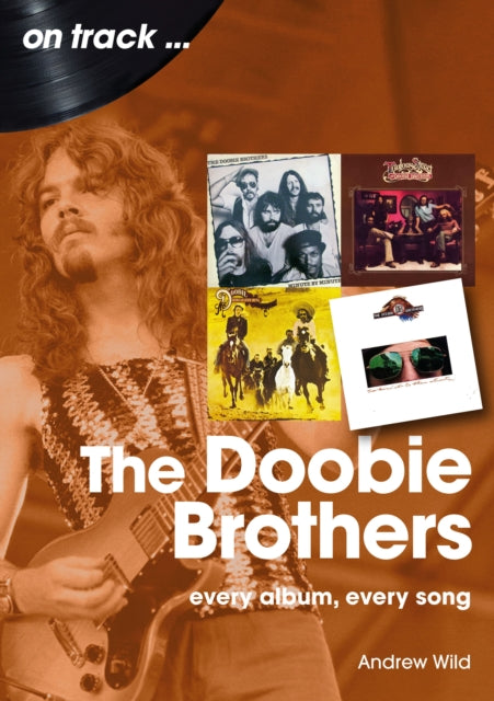 Doobie Brothers On Track