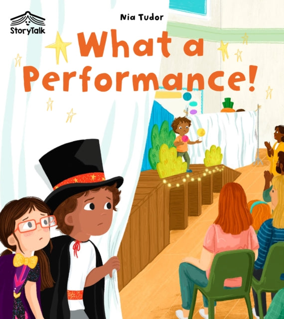 Story Talk Book 10