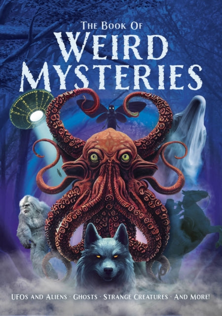 Book of Weird Mysteries