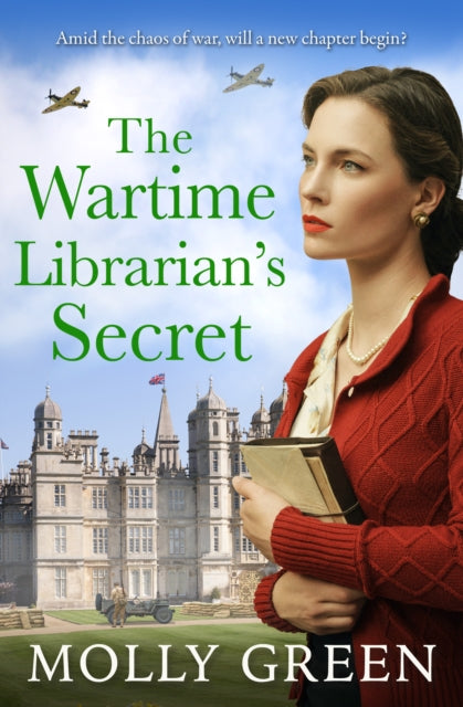 Wartime Librarian’s Secret