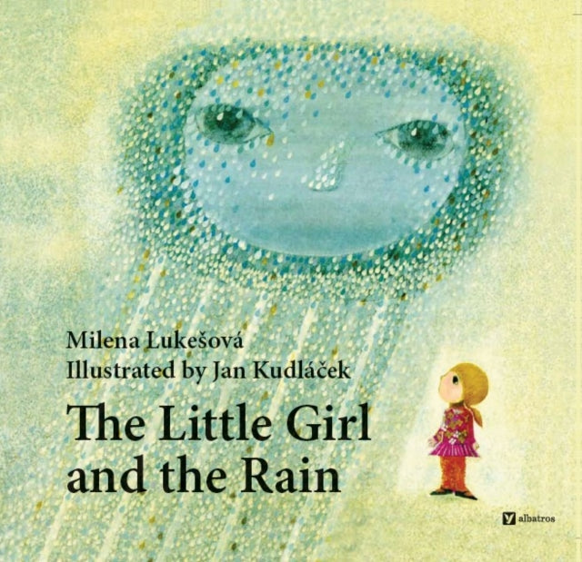 Little Girl and the Rain