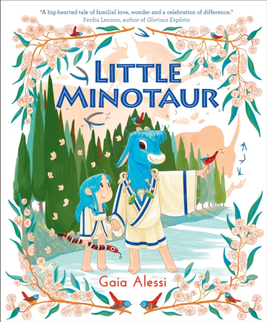 Little Minotaur