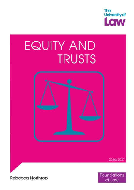 FOL - Equity & Trusts 3e