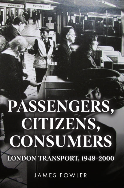 Passengers, Citizens, Consumers