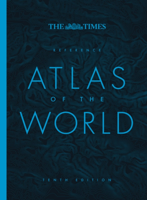 Times Reference Atlas of the World