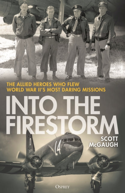 Into the Firestorm