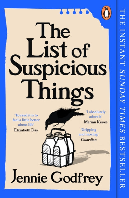 List of Suspicious Things