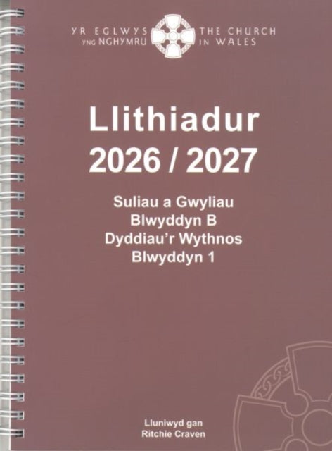 Church in Wales Lectionary 2026 - 2027