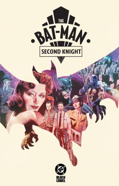 Bat-Man: Second Knight