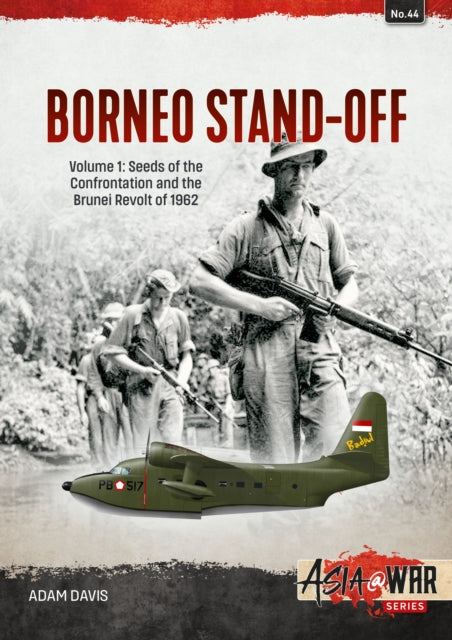 Borneo Stand-Off Volume 1