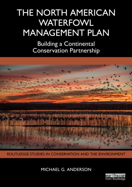 North American Waterfowl Management Plan