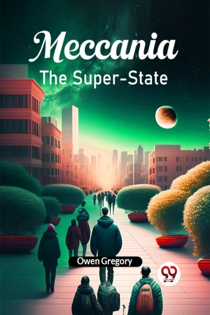 MeccaniaThe Super-State (Edition2024)