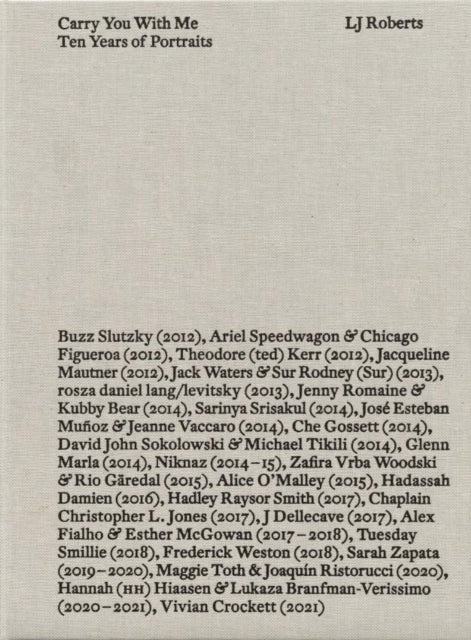 LJ Roberts: Carry You With Me