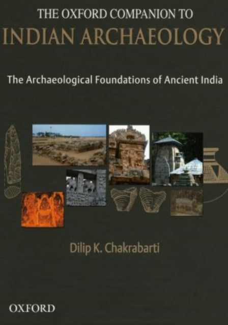Oxford Companion to Indian Archaeology