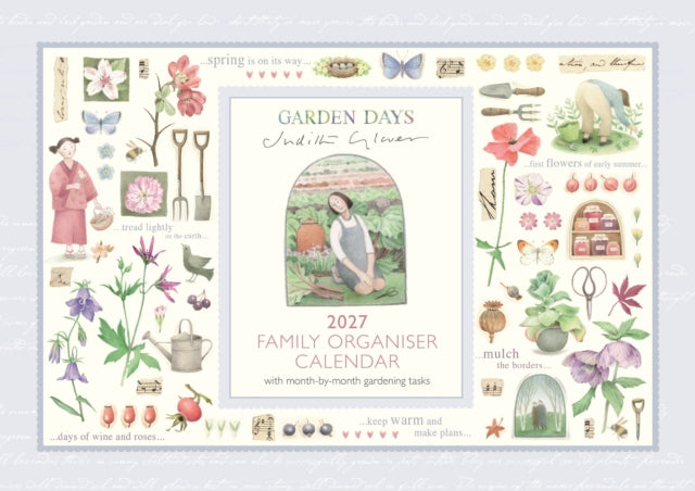 Garden Days WTV Planner A4