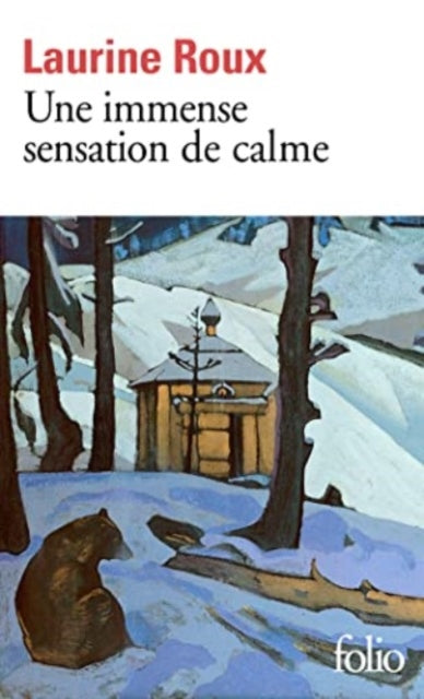 IMMENSE SENSATION DE CALME