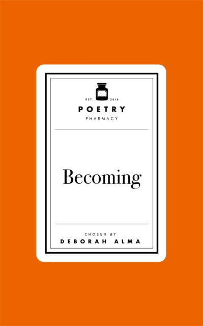 Poetry Prescription: Becoming