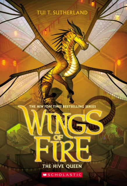 Wings of Fire 12