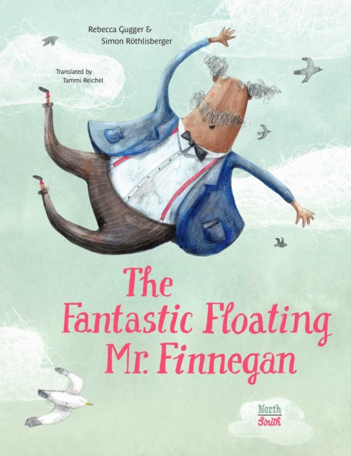 Fantastic Floating Mr. Finnegan