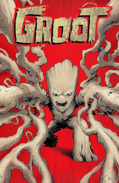 Groot: Uprooted