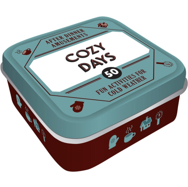 After Dinner Amusements: Cozy Days